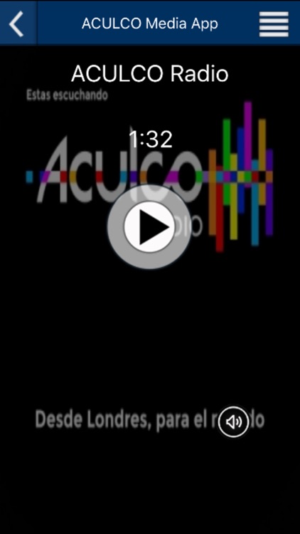 ACULCO Media App screenshot-4