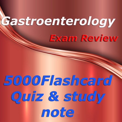 Gastroenterology 2 Exam Review 5000 Flashcard icon