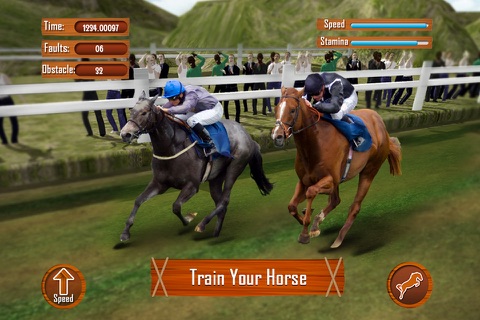 Horse Racing Champions 2016 screenshot 4