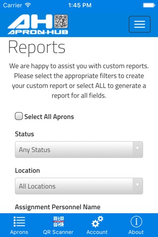 Apron Hub screenshot 3