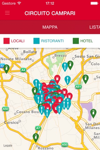 Campari Experience screenshot 4