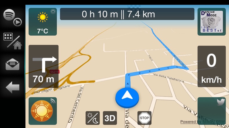 【图】EC Touch – AppRadio & AppInCar(截图3)