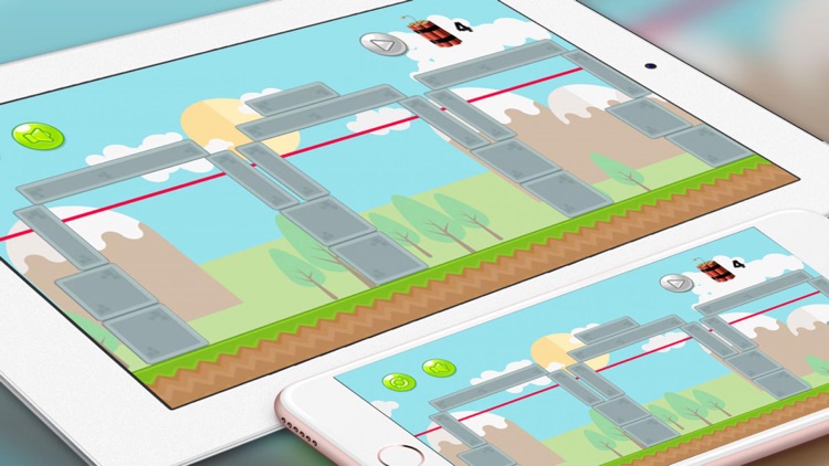 Brain Bomber - Funnest blowup destroy it iq test