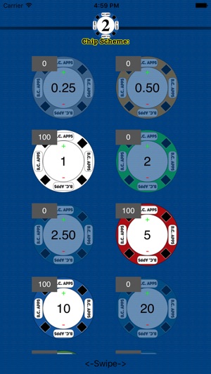 Poker Setup & Timer: Texas Hold'em(圖2)-速報App