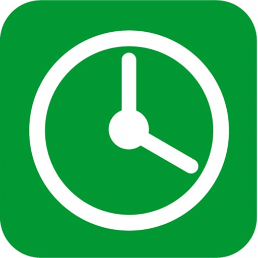 Timecard GPS iOS App