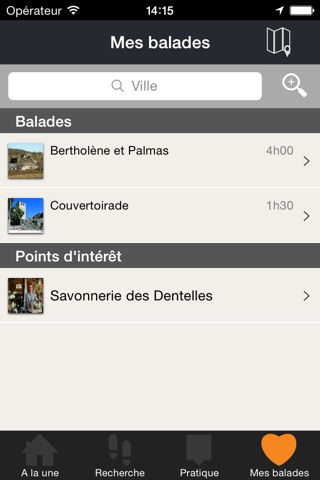 Se balader screenshot 4