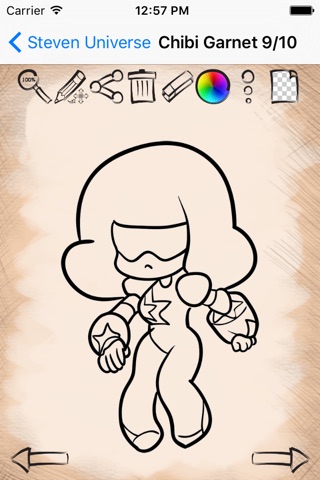 Draw And Play For Steven Universe Characters screenshot 4