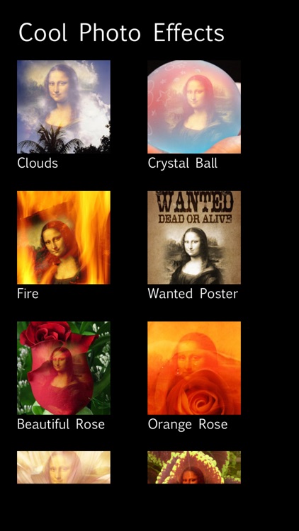 Coolest Free Photo Effects
