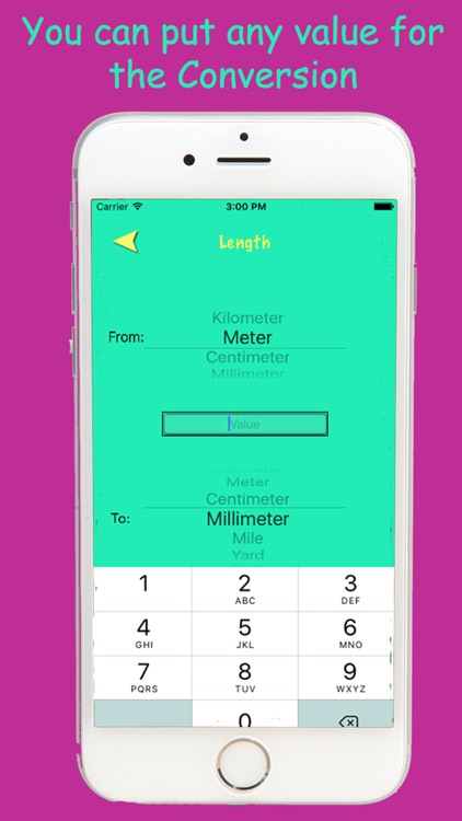 Universal Unit Converter Pro screenshot-3