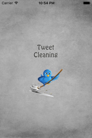 Tweet Cleaning - Delete Tweets screenshot 3