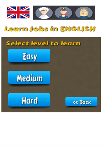 Learn Occupations in English Language screenshot 2