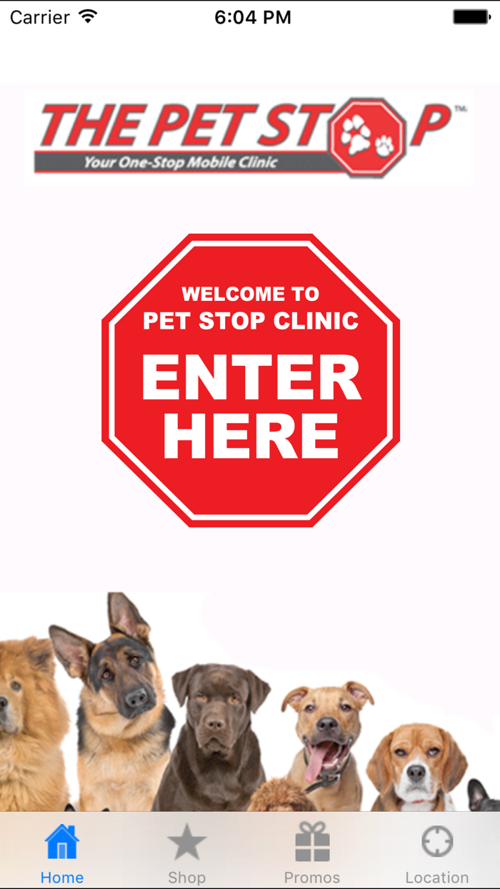 Pet Stop Clinic