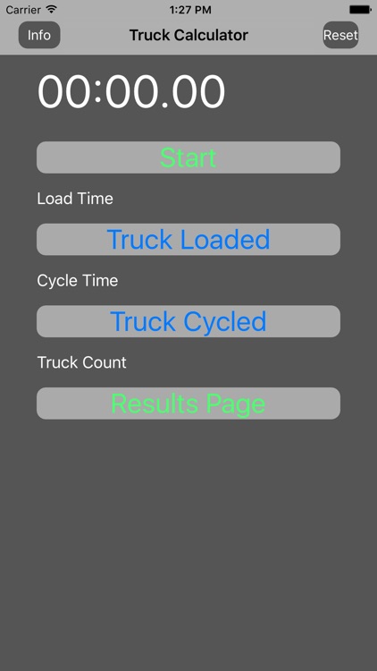 Truck Calculator