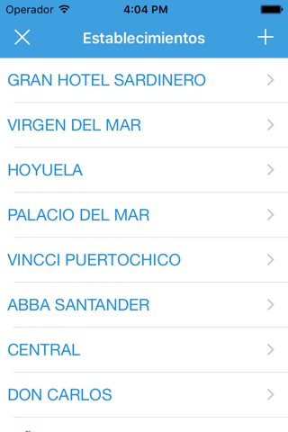 Santander Crea Oferta screenshot 2