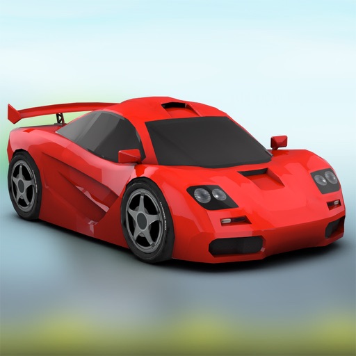 Clash Car Racing in Highway Royale - Free 3D Race iOS App