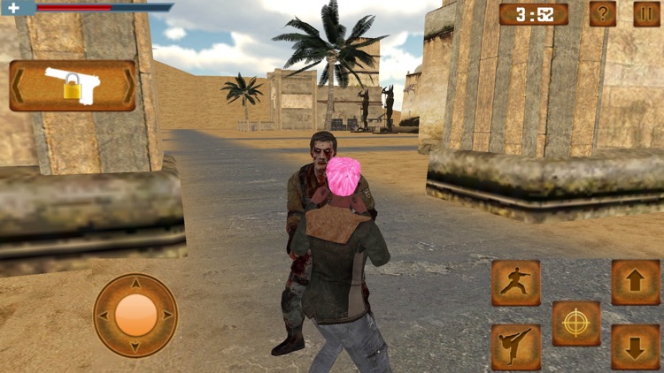 San andreas gangster girl 3D screenshot-4
