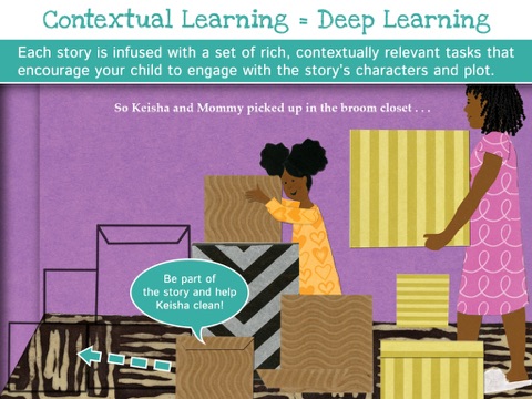 SmartyPal: Educational Stories, Videos & Games that Grow with Your Preschool/Kindergarten Child screenshot 2