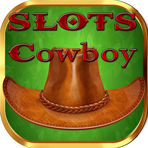 Cowboy’s West Poker - Free Wonder Slot with Lucky Spin to Win iOS App