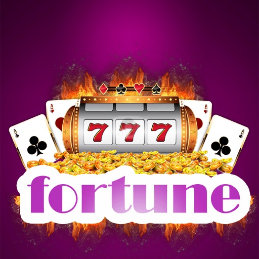 Fortune Slot Machine : Spin and Win - Jackpot iOS App