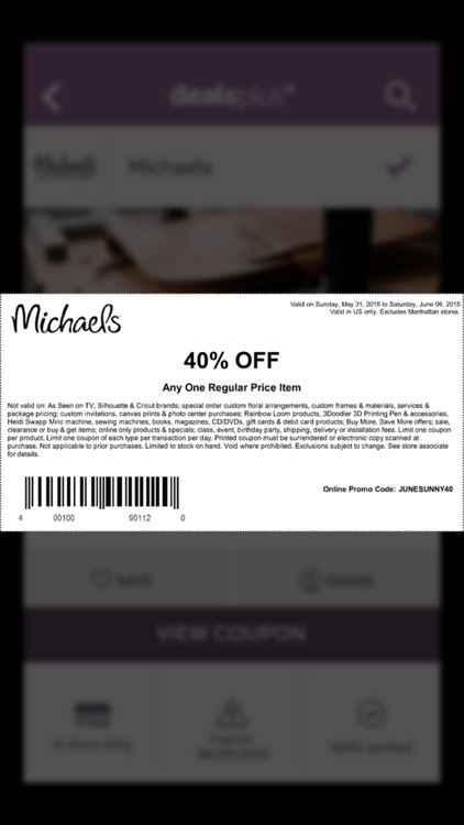 DealsPlus Coupons, Weekly Ads & Deals screenshot-3
