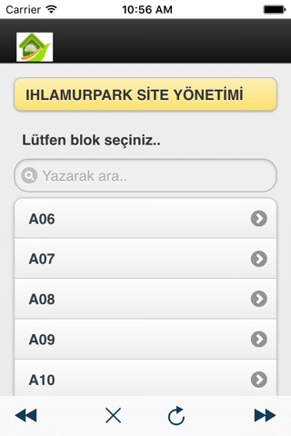 Ihlamur Park Sitesi Başakşehir screenshot 3