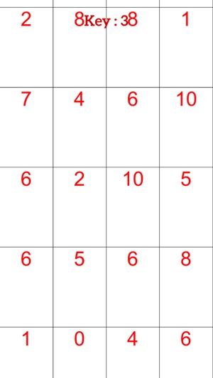 White Piano Number Tiles:Don't Tap Math Even Keyboard Tile(圖5)-速報App