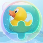 お水のパズル aQua アキュア 〜アヒルちゃんを救え！〜 with UUUM
