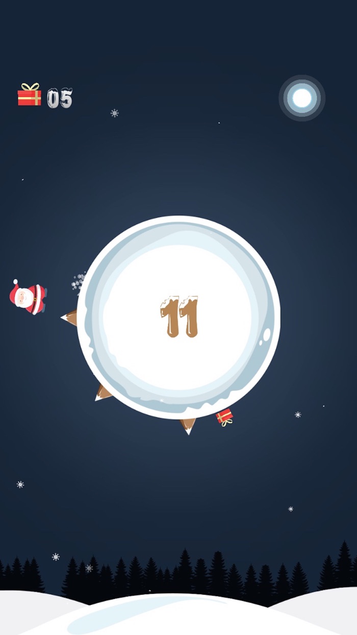 Christmas Santa Bounce