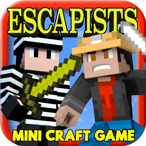 Escapists Back in Prison Survival game icon