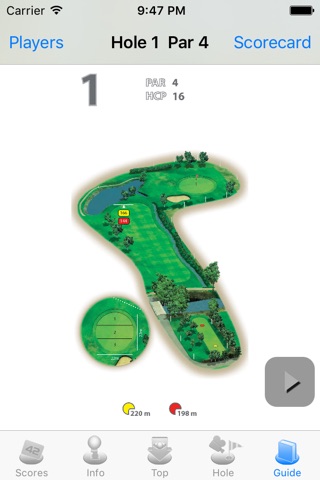 Golfclub Entfelden screenshot 4