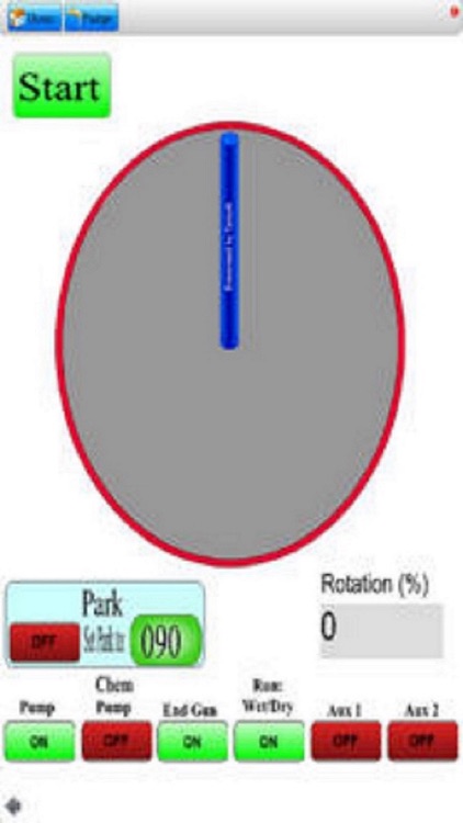 SCADA HMI Client