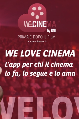 We Love Cinema screenshot 2