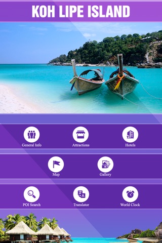 Koh Lipe Island Travel Guide screenshot 2