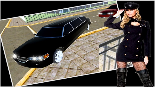 Limo Simulator 2016 City Driver(圖3)-速報App