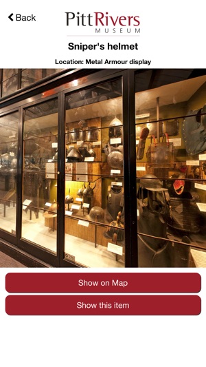 Pitt Rivers Audio Trails(圖3)-速報App