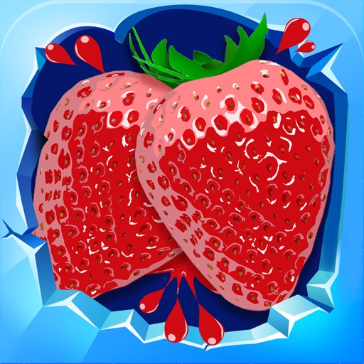 Fruit Diminshing Free - A Cute Puzzle Game Icon
