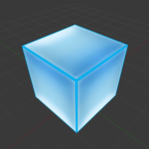 Cube Dash 3D icon