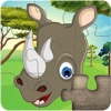 ترتيب الصور للاطفال - Animal Jigsaw Puzzle