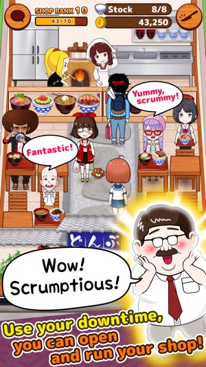 My Cafe Story3 -DONBURI SHOP-(圖1)-速報App