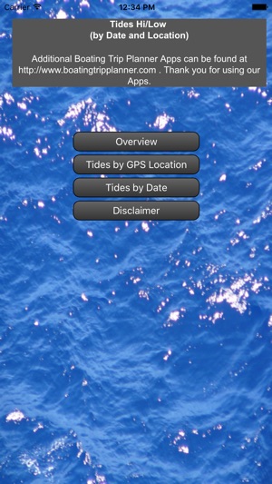 West Cst Tides Date and Locatn(圖1)-速報App