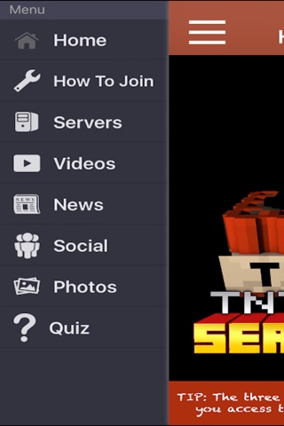 TNTRun Servers For Minecraft Pocket Edition screenshot 2