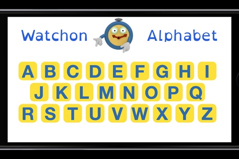 Watchon Alphabet screenshot 4