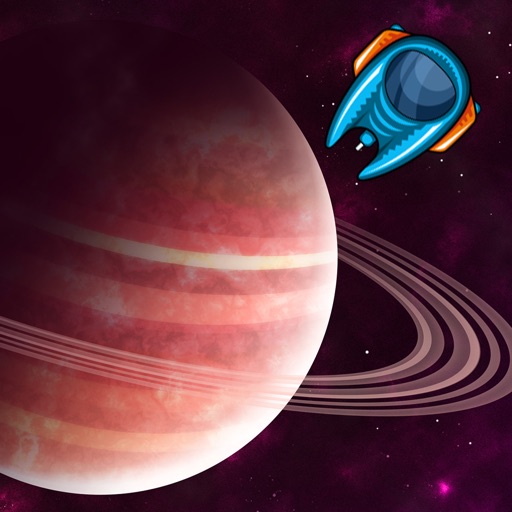 Galaxy - Space Adventure icon