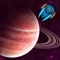 Fly through various space galaxies and destroy waves of attacking aliens
