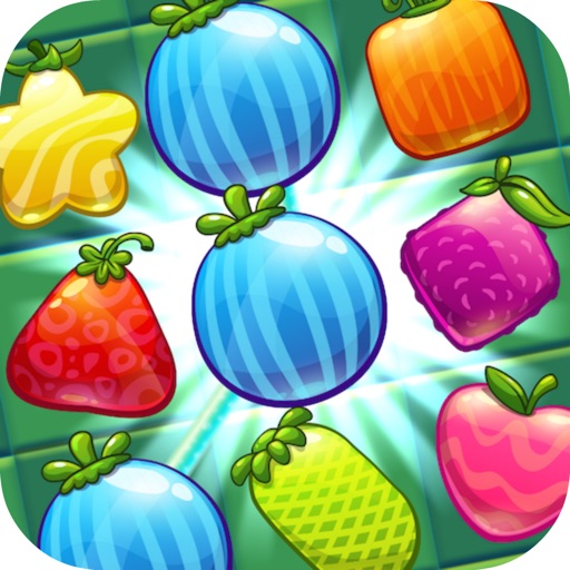 Festival Fruit Switch Mania iOS App
