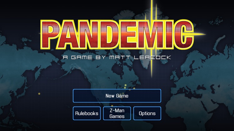 Pandemic: The Board Game screenshot-0