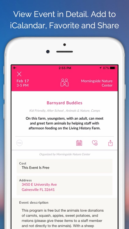 myGainesville - Events Guide to the Greater Gainesville Area