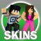 Girl and Boy Skin PE - Best Skins for Minecraft