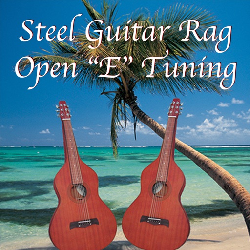 Steel Guitar Rag Open E Version