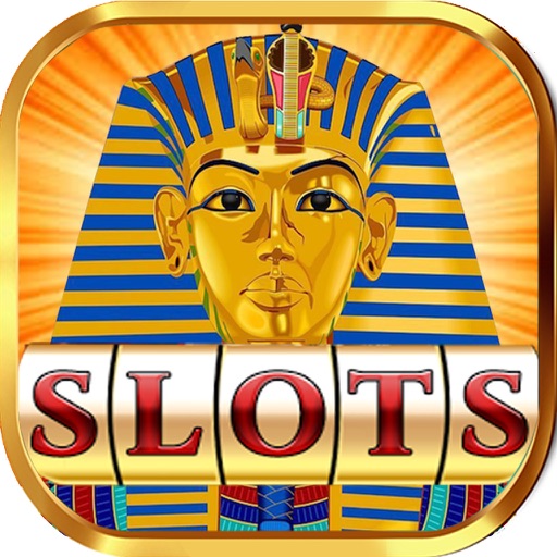 Ancient Egypt Slot Machine Casino Game icon